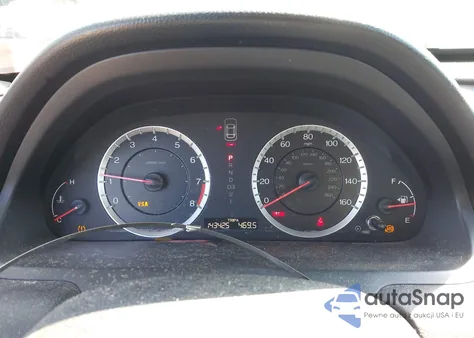 2010 Honda Accord 2.4 Lx-S z USA, uszkodzony, nr VIN 1HGCS1B33AA018218